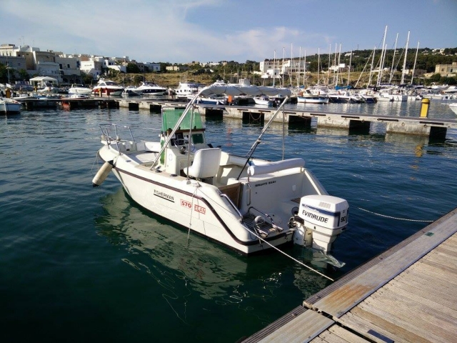  Our Fisherman 